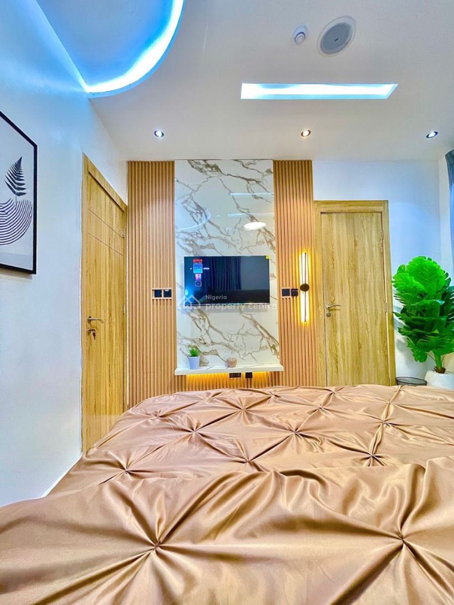 2bedroom Terrace Duplex with Swimming Pool, Snooker Board  Tennis Bo, Lekki Phase 1, Lekki, Lagos, Flat / Apartment Short Let