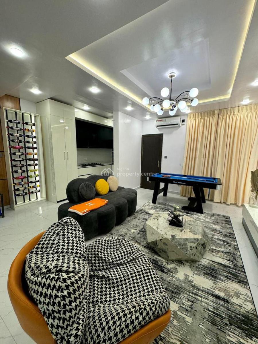 One Bedroom Is Available for Booking From Today, Lekki Phase 1, Lekki, Lagos, Flat / Apartment Short Let