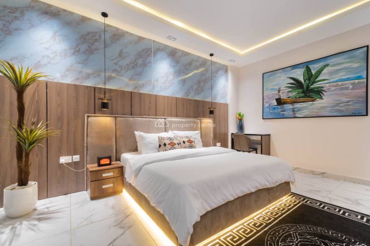 Two Bedroom Is Available for Booking From Today, Lekki Phase 1, Lekki, Lagos, Flat / Apartment Short Let