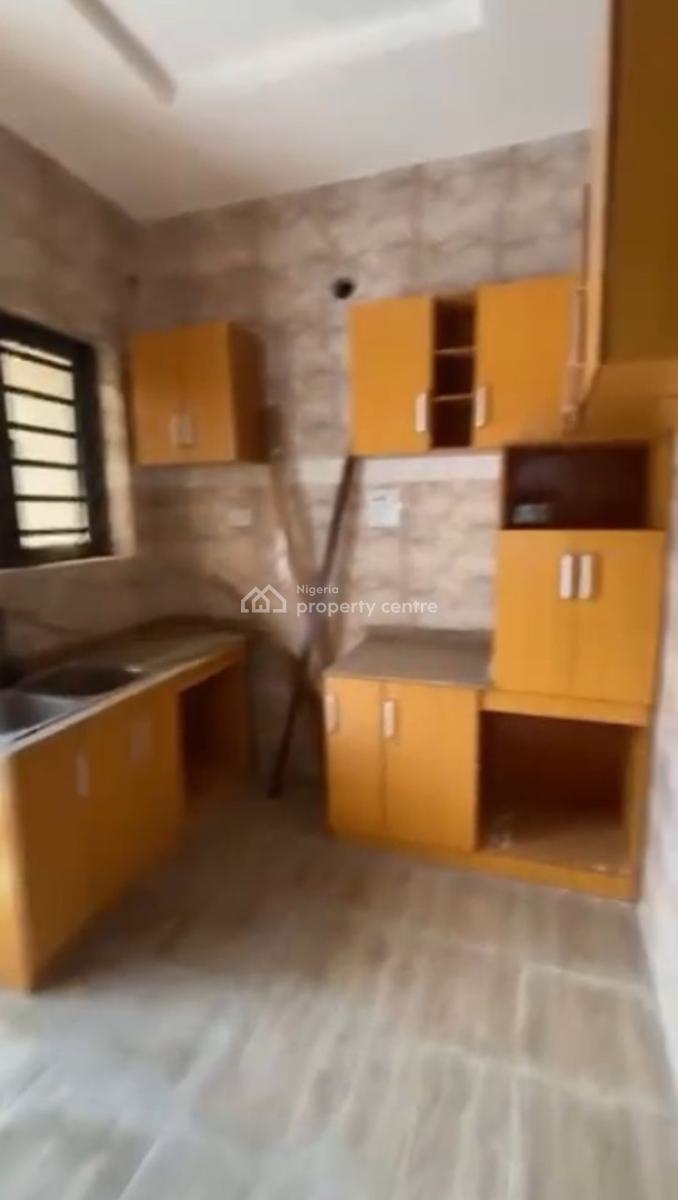 Newly Built 2 Bedroom Flat, Soluyi, Gbagada, Lagos, House for Rent