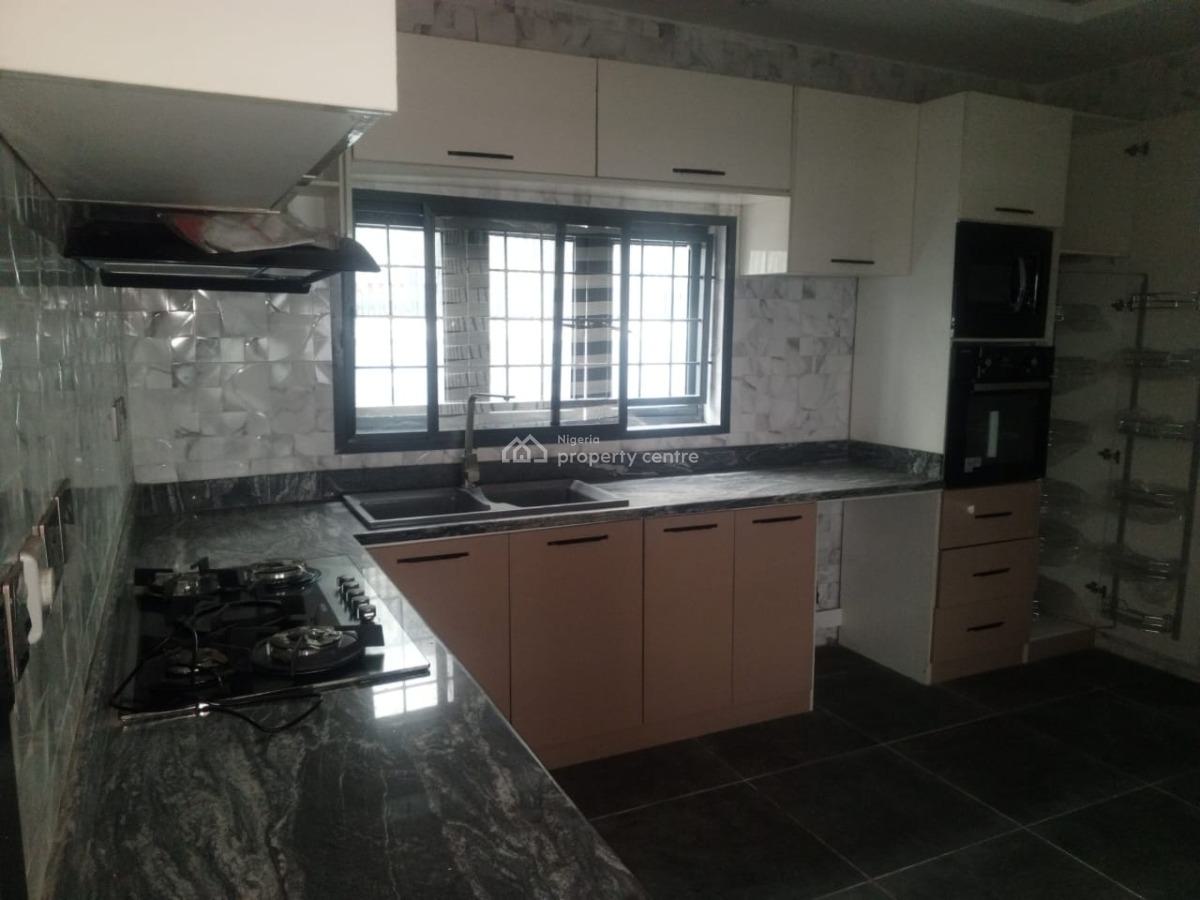 5 Bedrooms Fully Detached Duplex with Pool Off Admiralty Way, Off Admiralty Way, Lekki Phase 1, Lekki, Lagos, Detached Duplex for Rent
