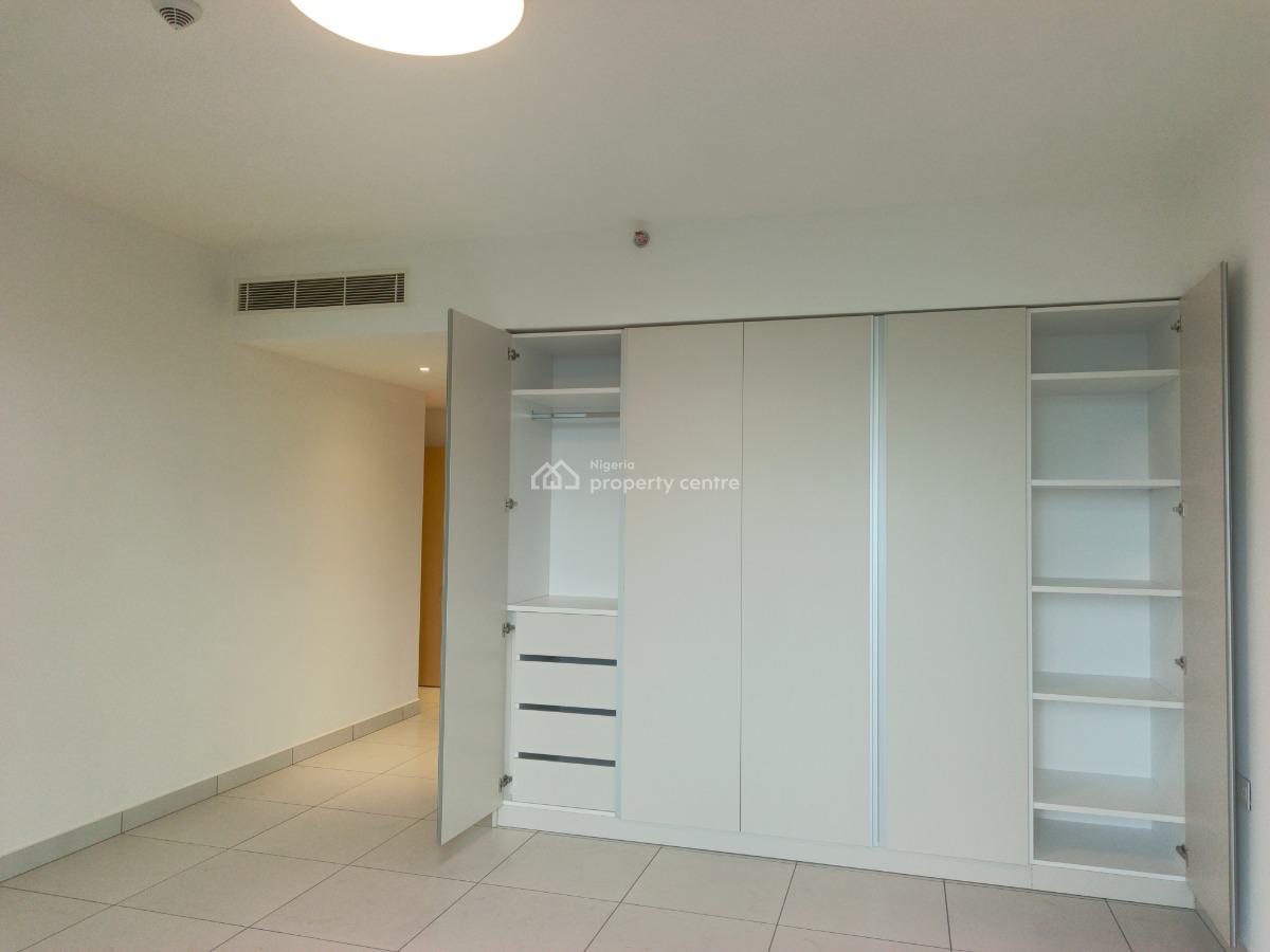 Brand New 3 Bedroom Apartments & Bq, Victoria Island (vi), Lagos, Flat / Apartment for Rent
