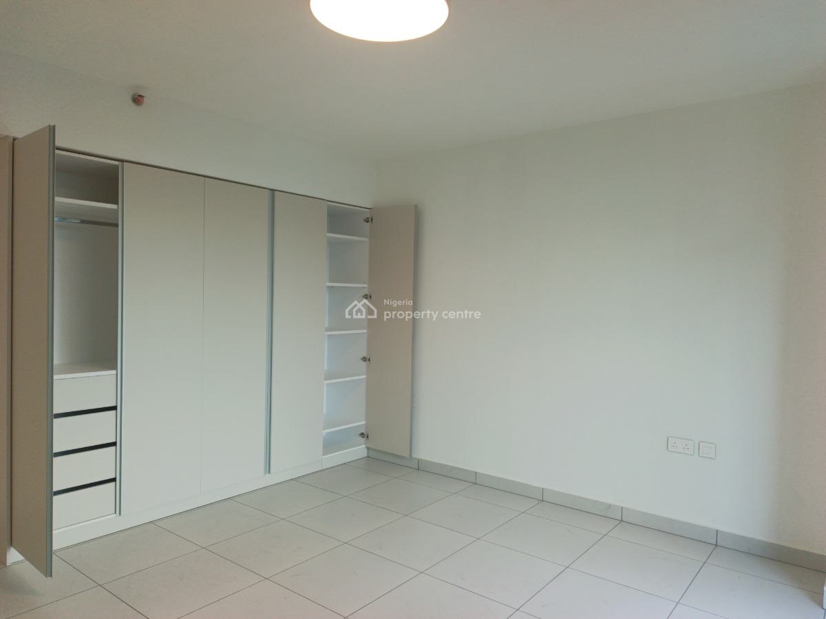 Brand New 3 Bedroom Apartments & Bq, Victoria Island (vi), Lagos, Flat / Apartment for Rent