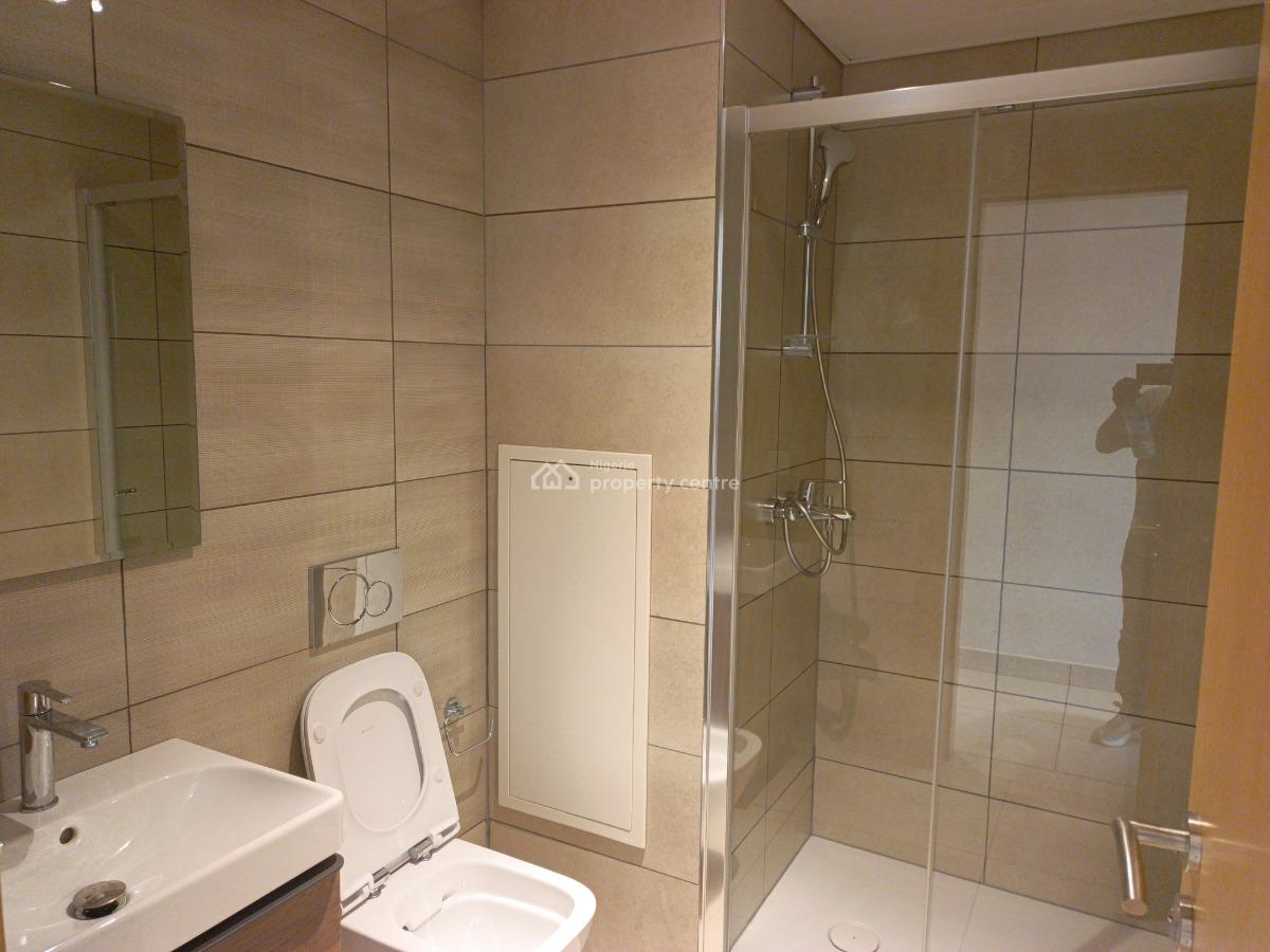 Brand New 3 Bedroom Apartments & Bq, Victoria Island (vi), Lagos, Flat / Apartment for Rent