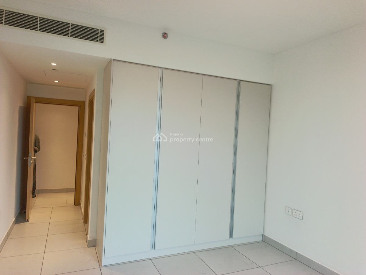 Brand New 3 Bedroom Apartments & Bq, Victoria Island (vi), Lagos, Flat / Apartment for Rent