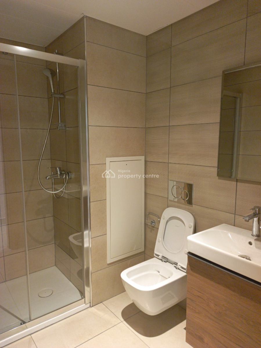 Brand New 3 Bedroom Apartments & Bq, Victoria Island (vi), Lagos, Flat / Apartment for Rent