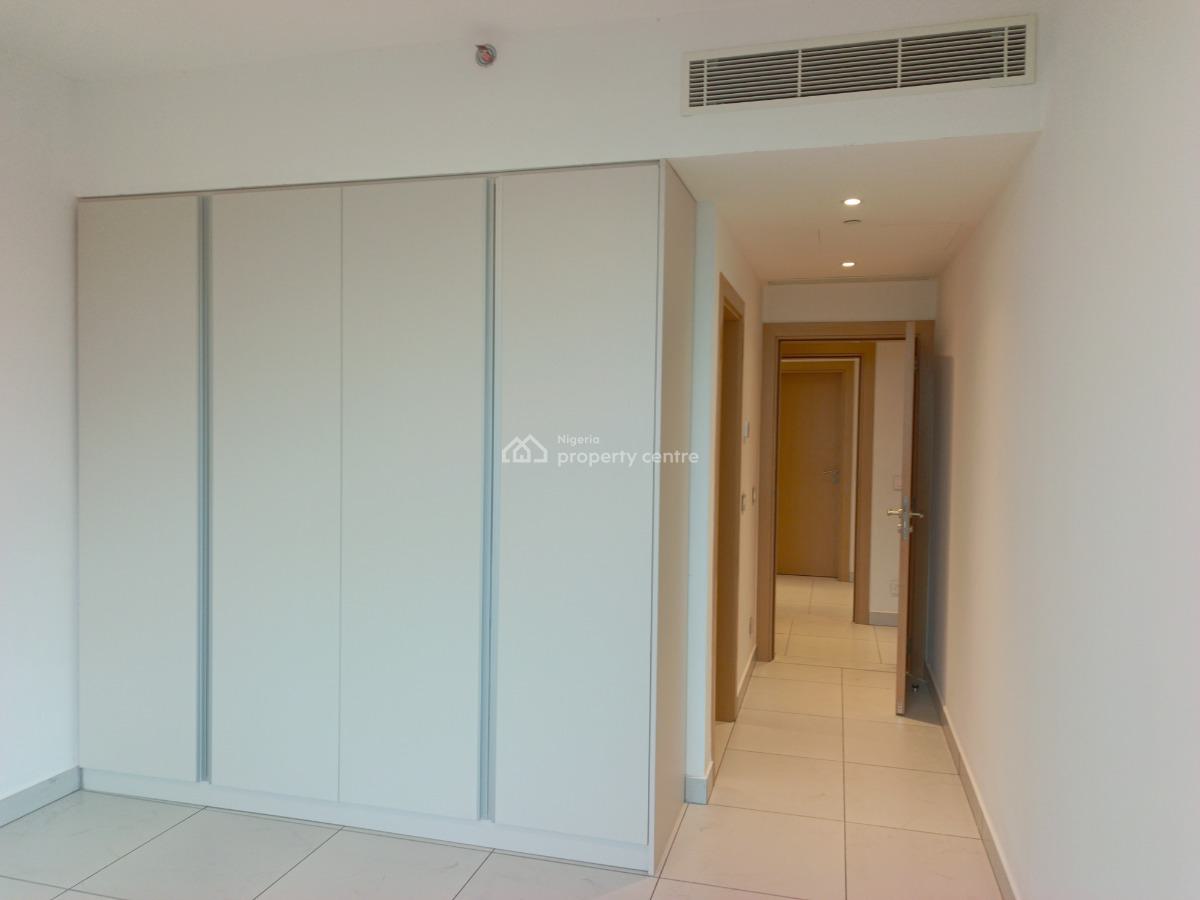 Brand New 3 Bedroom Apartments & Bq, Victoria Island (vi), Lagos, Flat / Apartment for Rent
