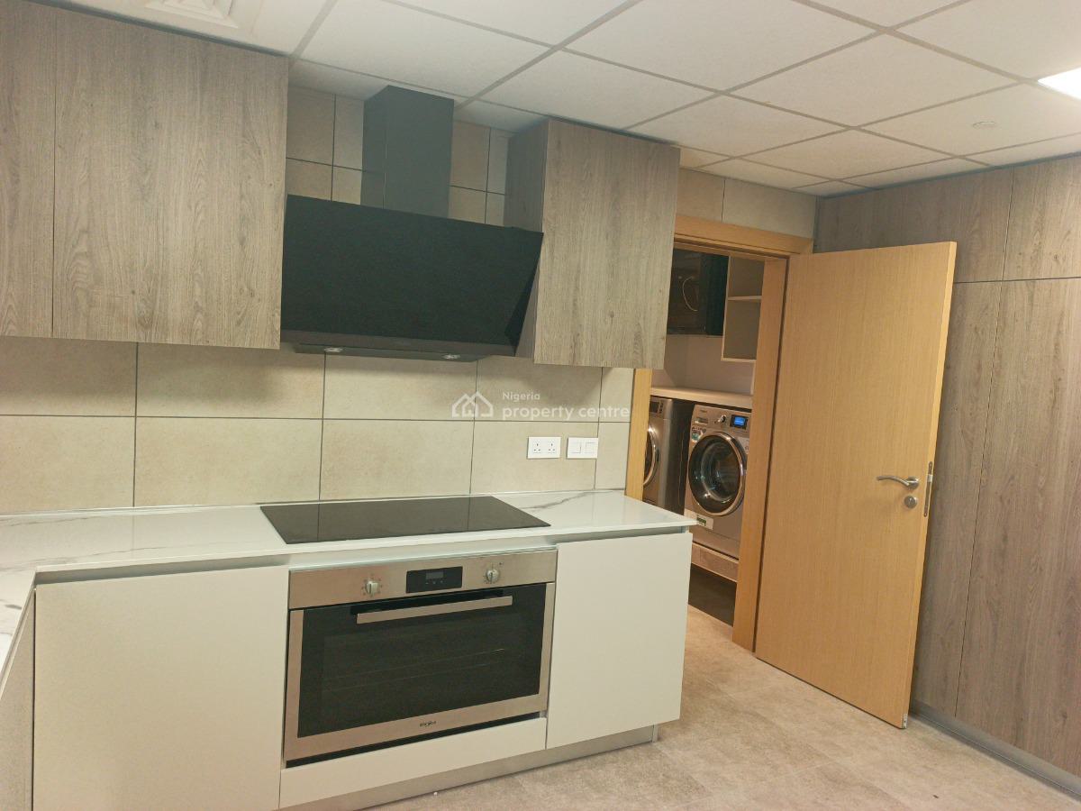 Brand New 3 Bedroom Apartments & Bq, Victoria Island (vi), Lagos, Flat / Apartment for Rent