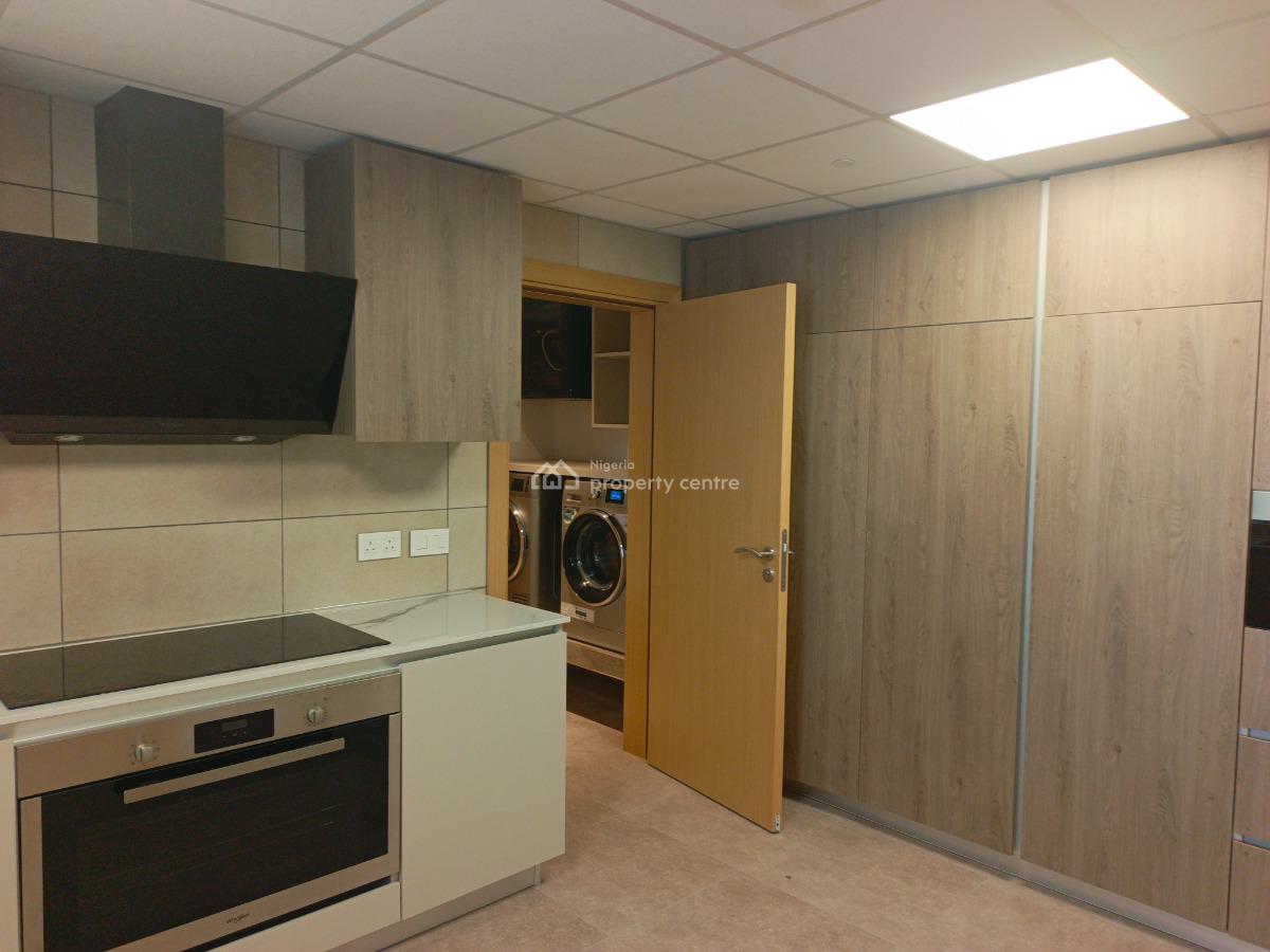 Brand New 3 Bedroom Apartments & Bq, Victoria Island (vi), Lagos, Flat / Apartment for Rent