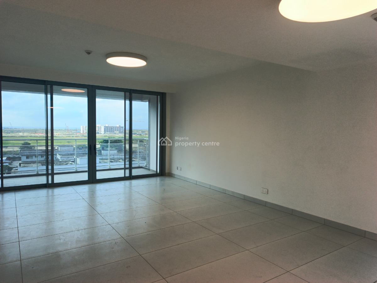 Brand New 3 Bedroom Apartments & Bq, Victoria Island (vi), Lagos, Flat / Apartment for Rent