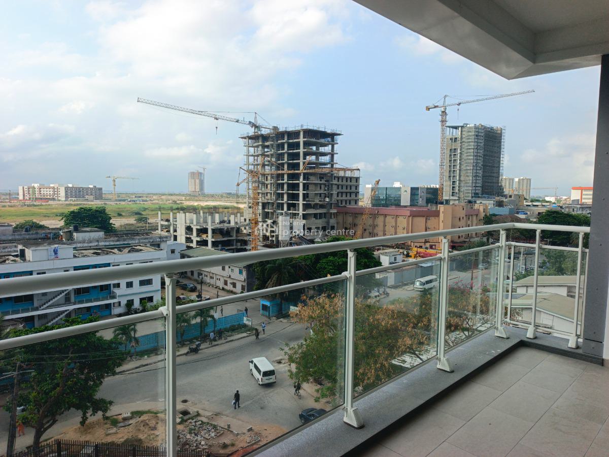 Brand New 3 Bedroom Apartments & Bq, Victoria Island (vi), Lagos, Flat / Apartment for Rent