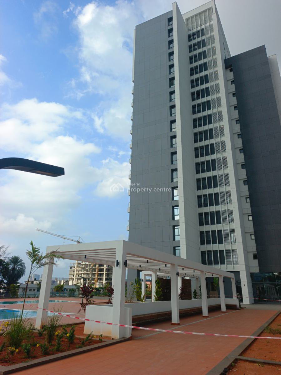 Brand New 3 Bedroom Apartments & Bq, Victoria Island (vi), Lagos, Flat / Apartment for Rent