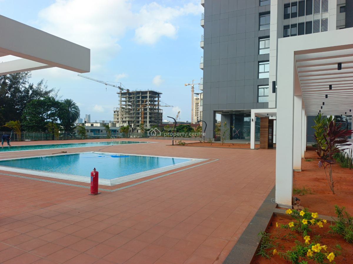 Brand New 3 Bedroom Apartments & Bq, Victoria Island (vi), Lagos, Flat / Apartment for Rent