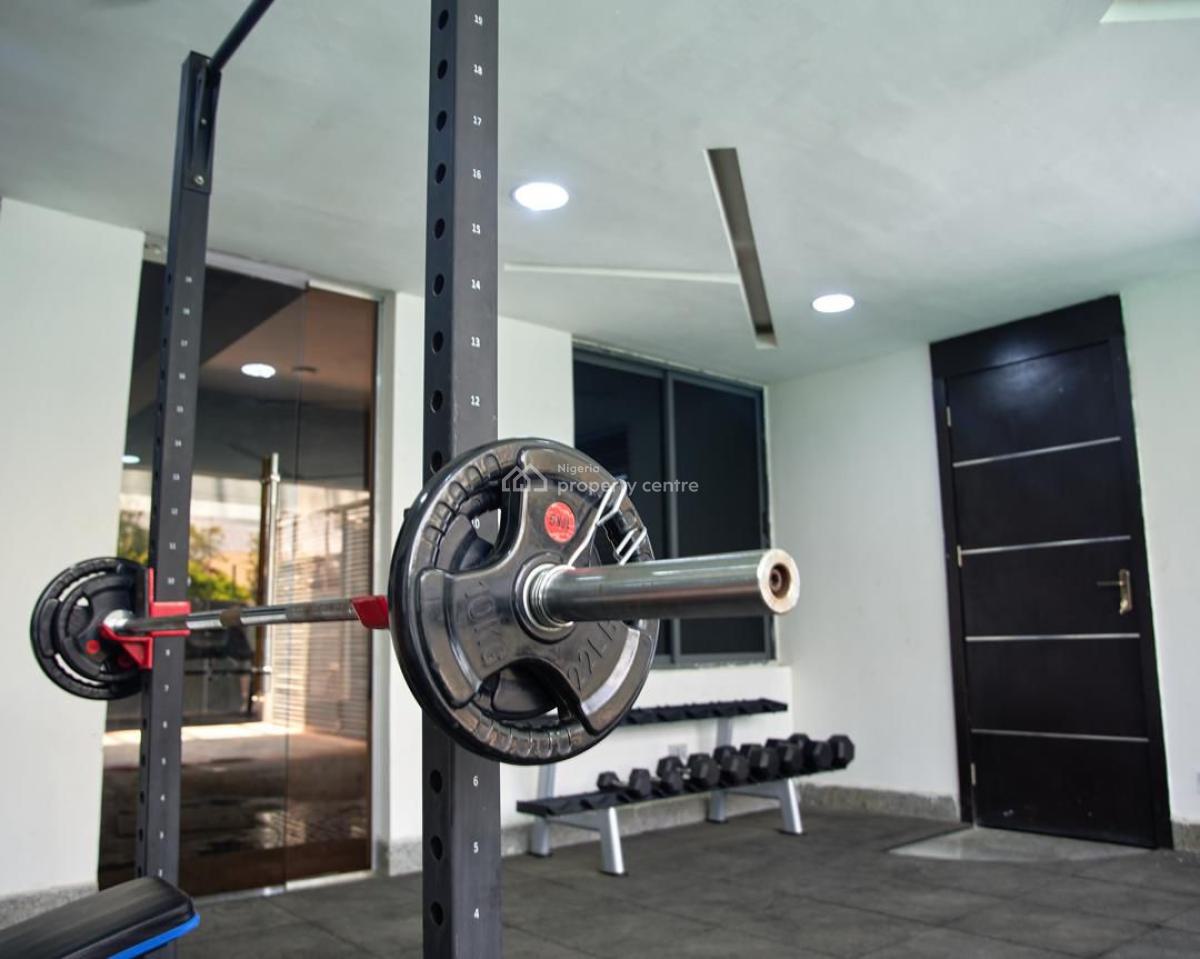 1bedroom Terrace Duplex with Swimming Pool, Snooker Board  Tennis Bo, Lekki Phase 1, Lekki, Lagos, Flat / Apartment Short Let