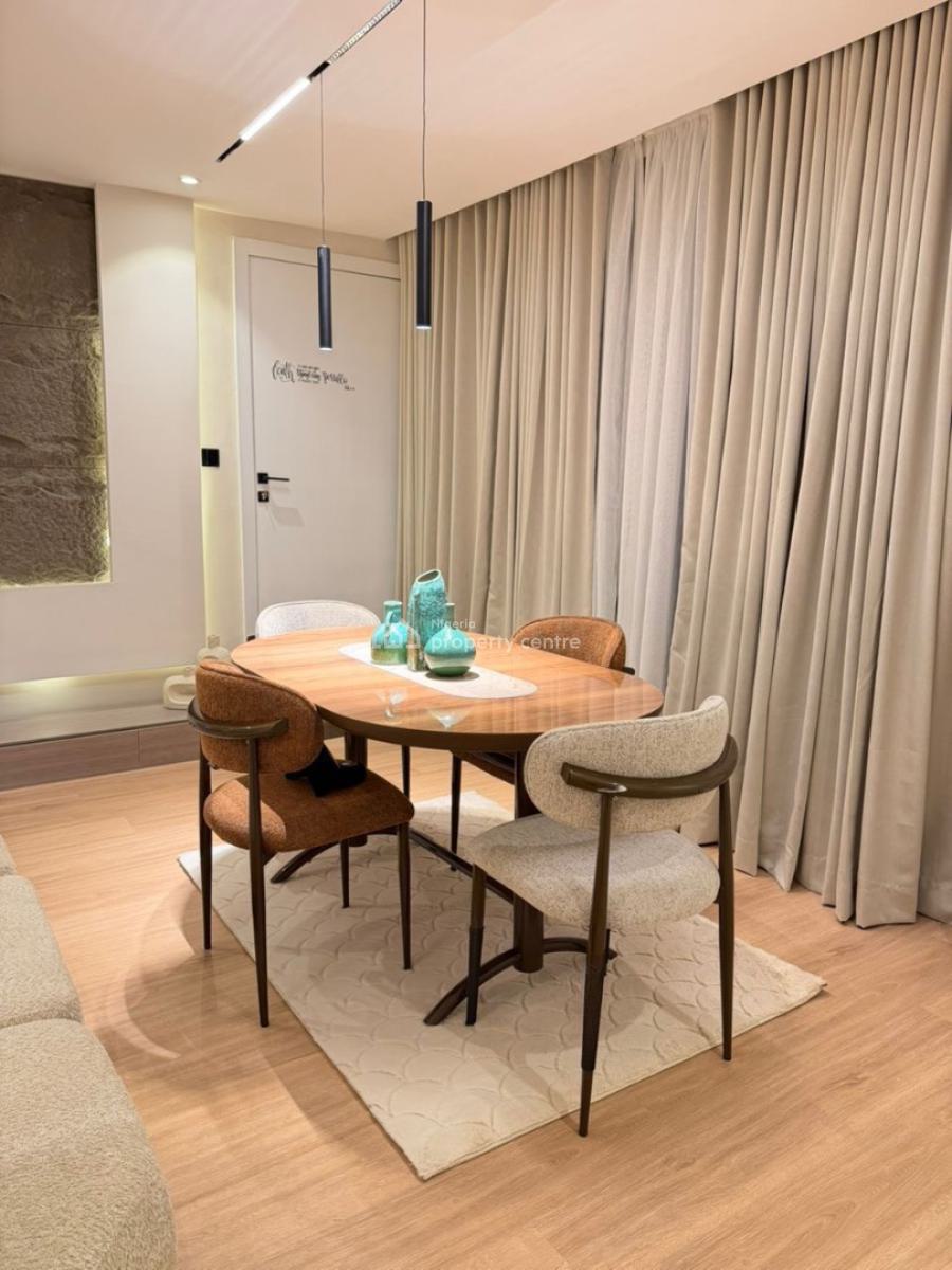 2bedroom Terrace Duplex with Swimming Pool, Snooker Board  Tennis Bo, Victoria Island (vi), Lagos, Flat / Apartment Short Let