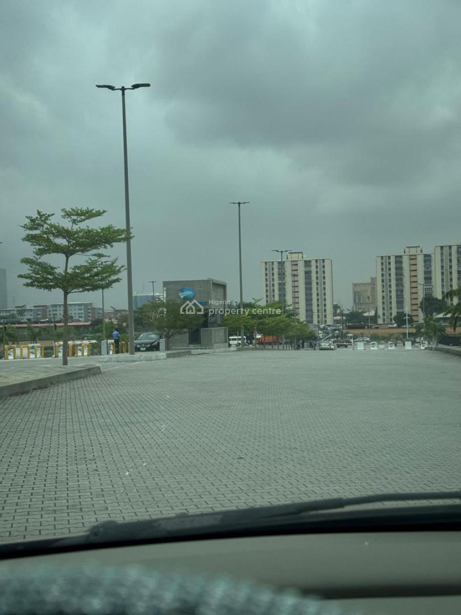 Buy & Build Land Inside The Most Luxurious Estate Eko Atlantic, Eko Atlantic City, Victoria Island (vi), Lagos, Residential Land for Sale