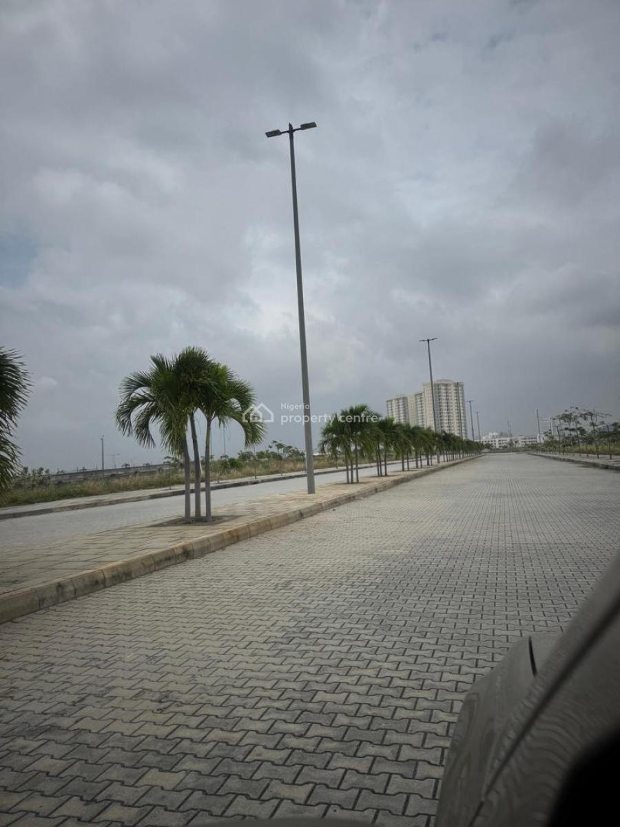 Buy & Build Land Inside The Most Luxurious Estate Eko Atlantic, Eko Atlantic City, Victoria Island (vi), Lagos, Residential Land for Sale