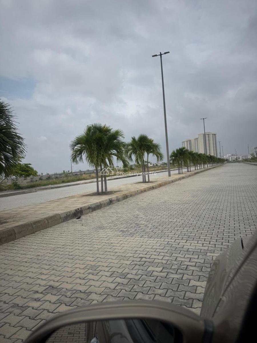 Buy & Build Land Inside The Most Luxurious Estate Eko Atlantic, Eko Atlantic City, Victoria Island (vi), Lagos, Residential Land for Sale
