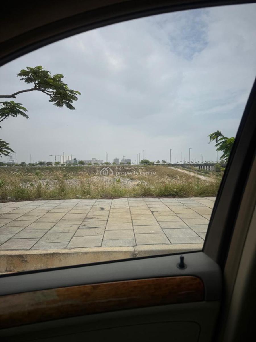 Buy & Build Land Inside The Most Luxurious Estate Eko Atlantic, Eko Atlantic City, Victoria Island (vi), Lagos, Residential Land for Sale