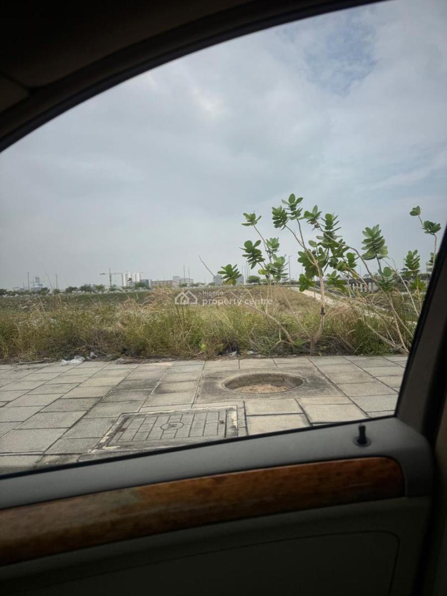Buy & Build Land Inside The Most Luxurious Estate Eko Atlantic, Eko Atlantic City, Victoria Island (vi), Lagos, Residential Land for Sale