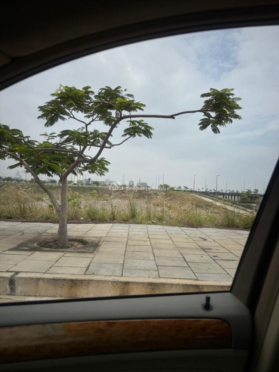 Buy & Build Land Inside The Most Luxurious Estate Eko Atlantic, Eko Atlantic City, Victoria Island (vi), Lagos, Residential Land for Sale