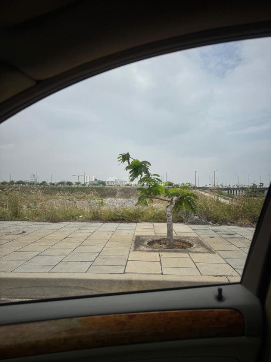 Buy & Build Land Inside The Most Luxurious Estate Eko Atlantic, Eko Atlantic City, Victoria Island (vi), Lagos, Residential Land for Sale