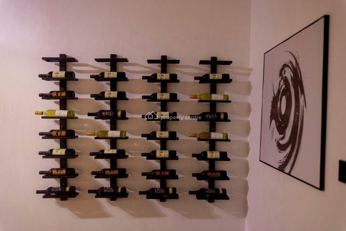 Luxury 1 Bedroom with Ps5 and Gym, Katampe Extension, Katampe Extension, Katampe, Abuja, Flat / Apartment Short Let