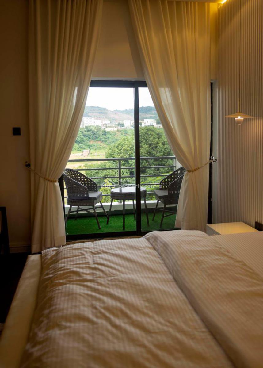 Luxury 1 Bedroom with Ps5 and Gym, Katampe Extension, Katampe Extension, Katampe, Abuja, Flat / Apartment Short Let