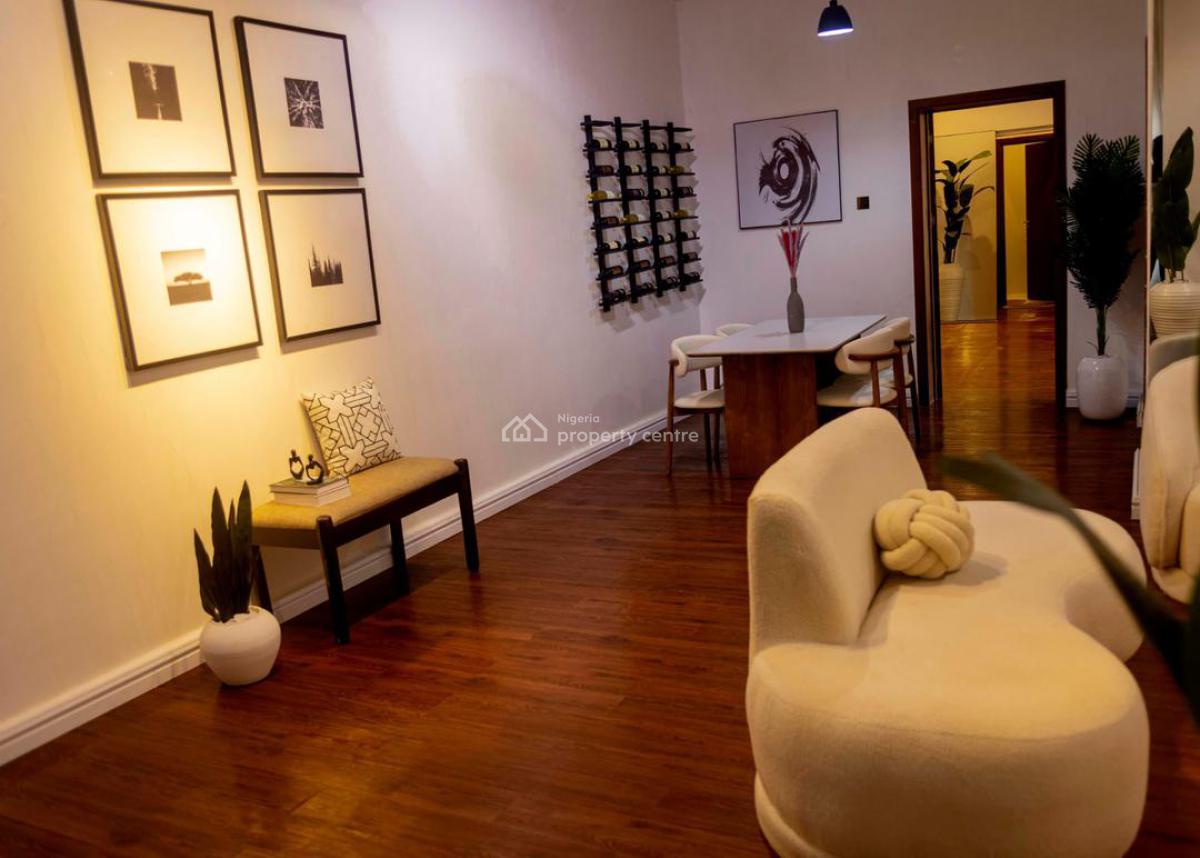 Luxury 1 Bedroom with Ps5 and Gym, Katampe Extension, Katampe Extension, Katampe, Abuja, Flat / Apartment Short Let