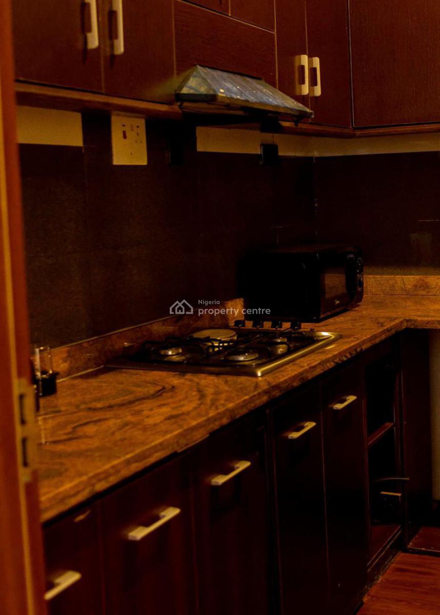 Luxury 1 Bedroom with Ps5 and Gym, Katampe Extension, Katampe Extension, Katampe, Abuja, Flat / Apartment Short Let