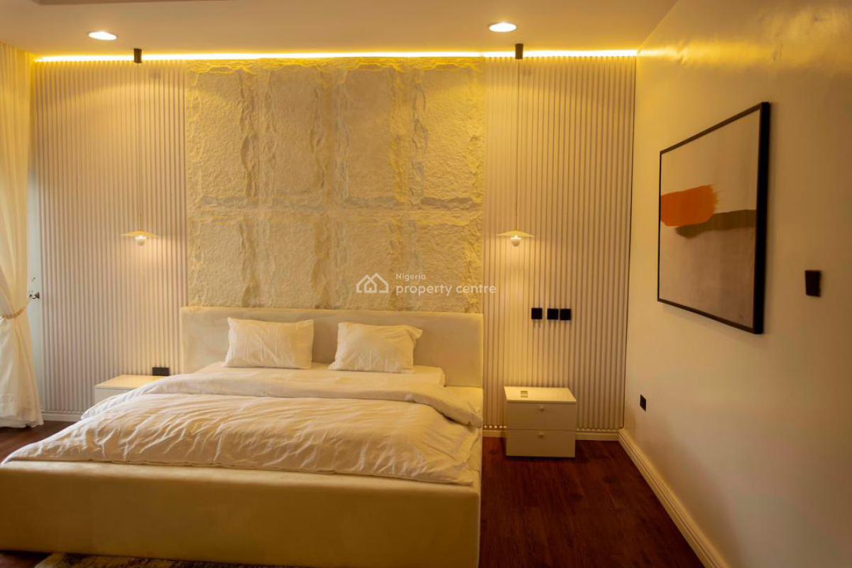 Luxury 1 Bedroom with Ps5 and Gym, Katampe Extension, Katampe Extension, Katampe, Abuja, Flat / Apartment Short Let