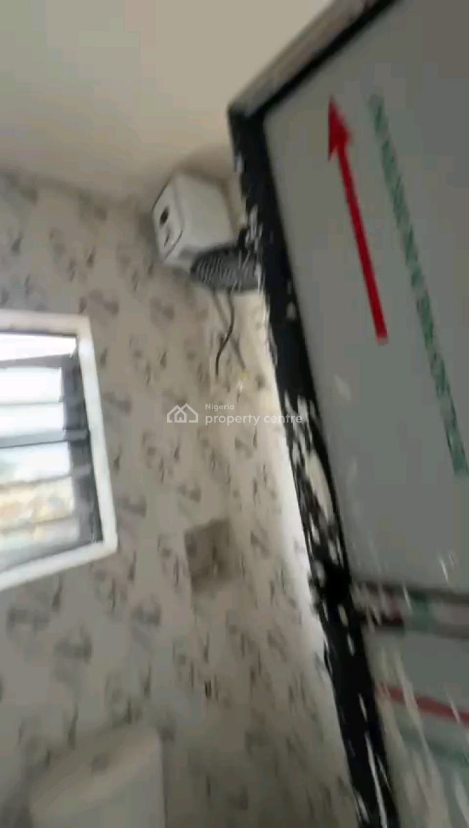 Exquisite Newly Built One Bedroom Apartment, Sawmil, Gbagada, Lagos, Mini Flat (room and Parlour) for Rent