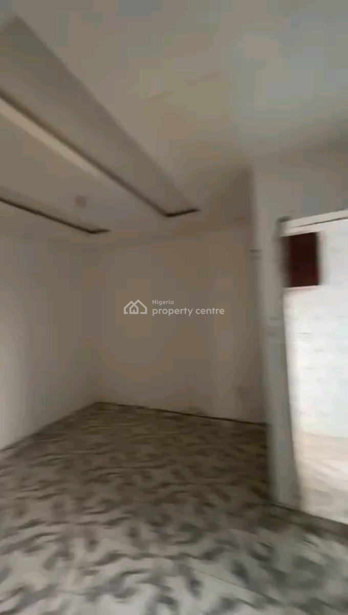 Exquisite Newly Built One Bedroom Apartment, Sawmil, Gbagada, Lagos, Mini Flat (room and Parlour) for Rent