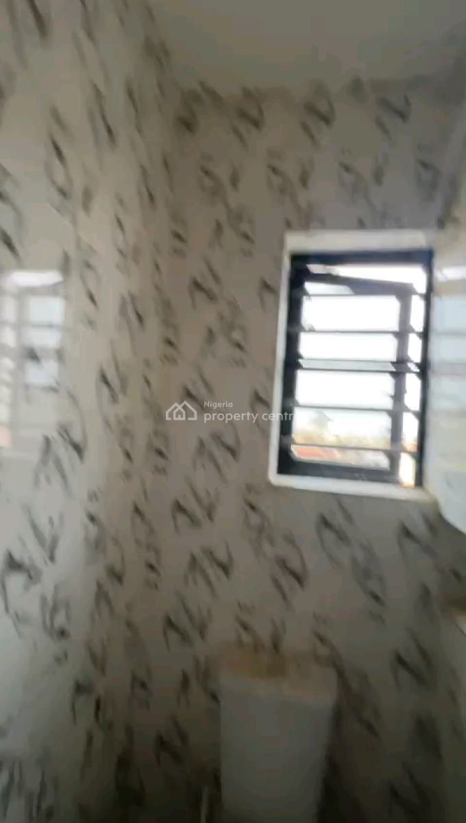 Exquisite Newly Built One Bedroom Apartment, Sawmil, Gbagada, Lagos, Mini Flat (room and Parlour) for Rent