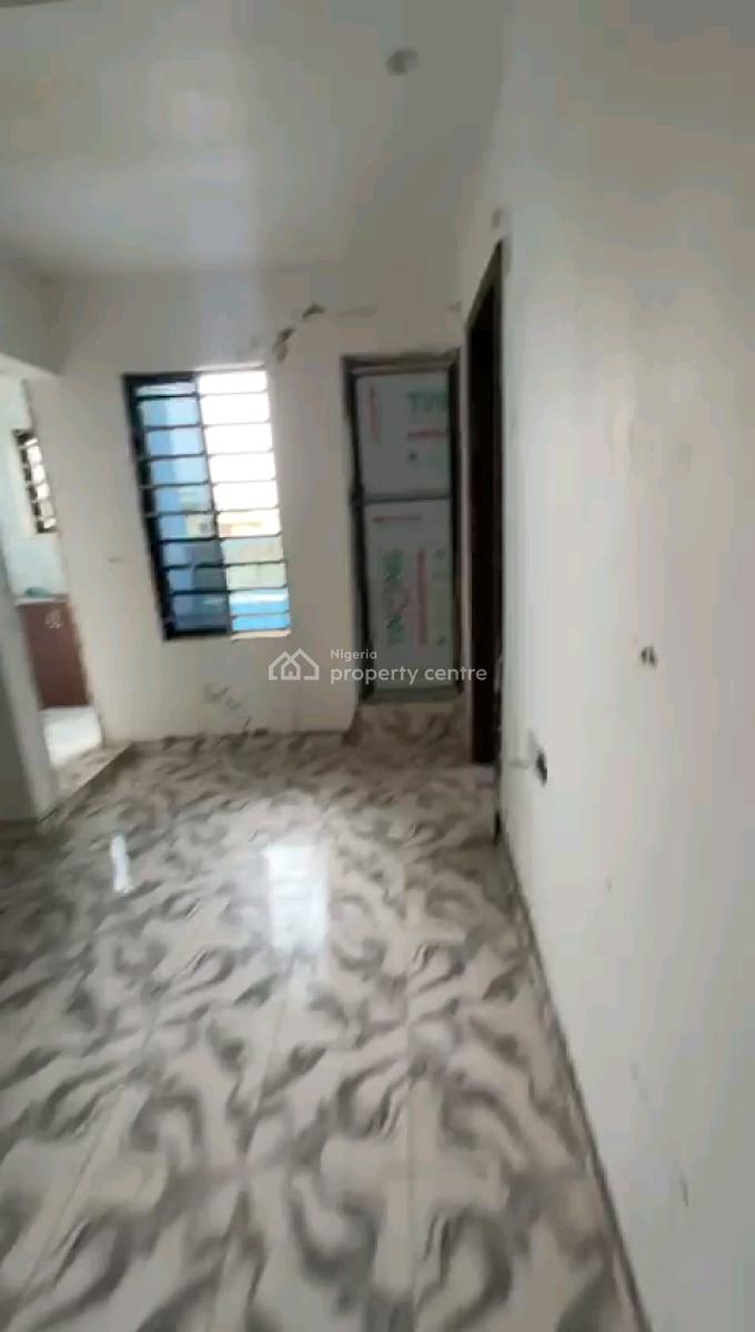 Exquisite Newly Built One Bedroom Apartment, Sawmil, Gbagada, Lagos, Mini Flat (room and Parlour) for Rent
