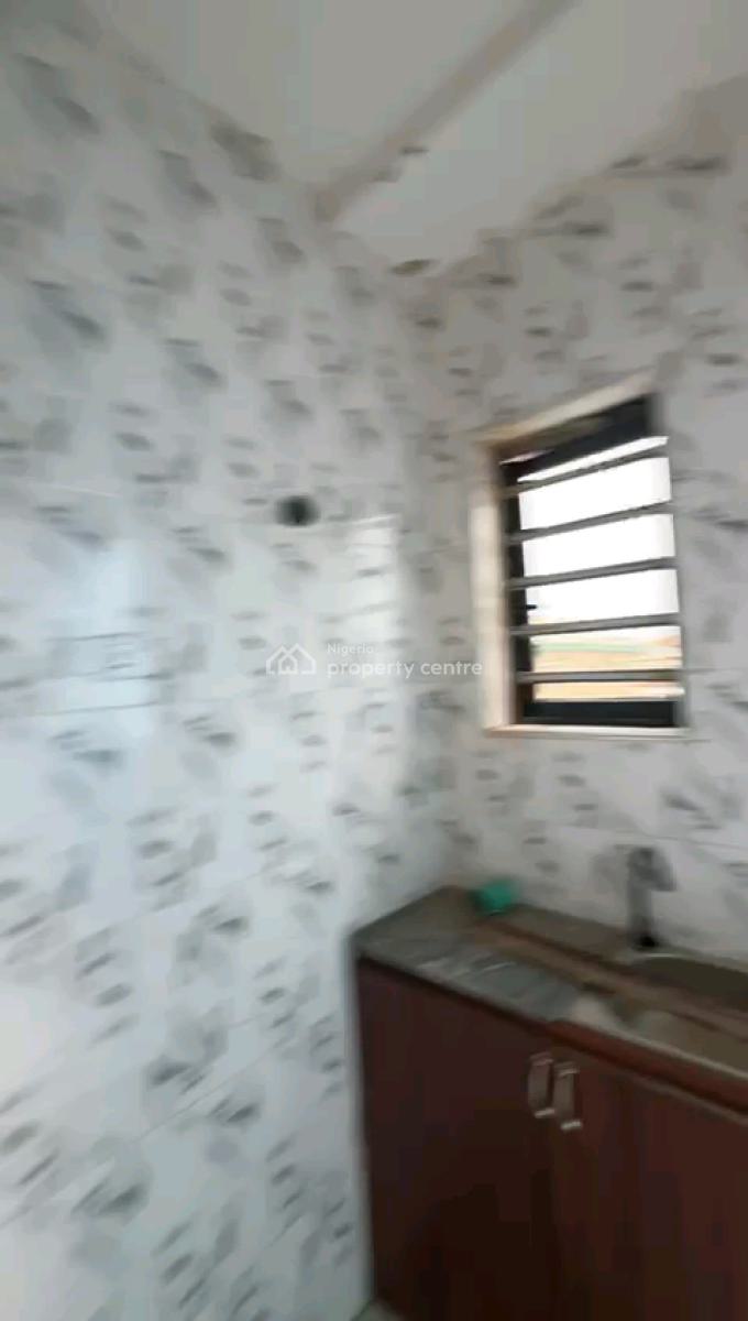 Exquisite Newly Built One Bedroom Apartment, Sawmil, Gbagada, Lagos, Mini Flat (room and Parlour) for Rent