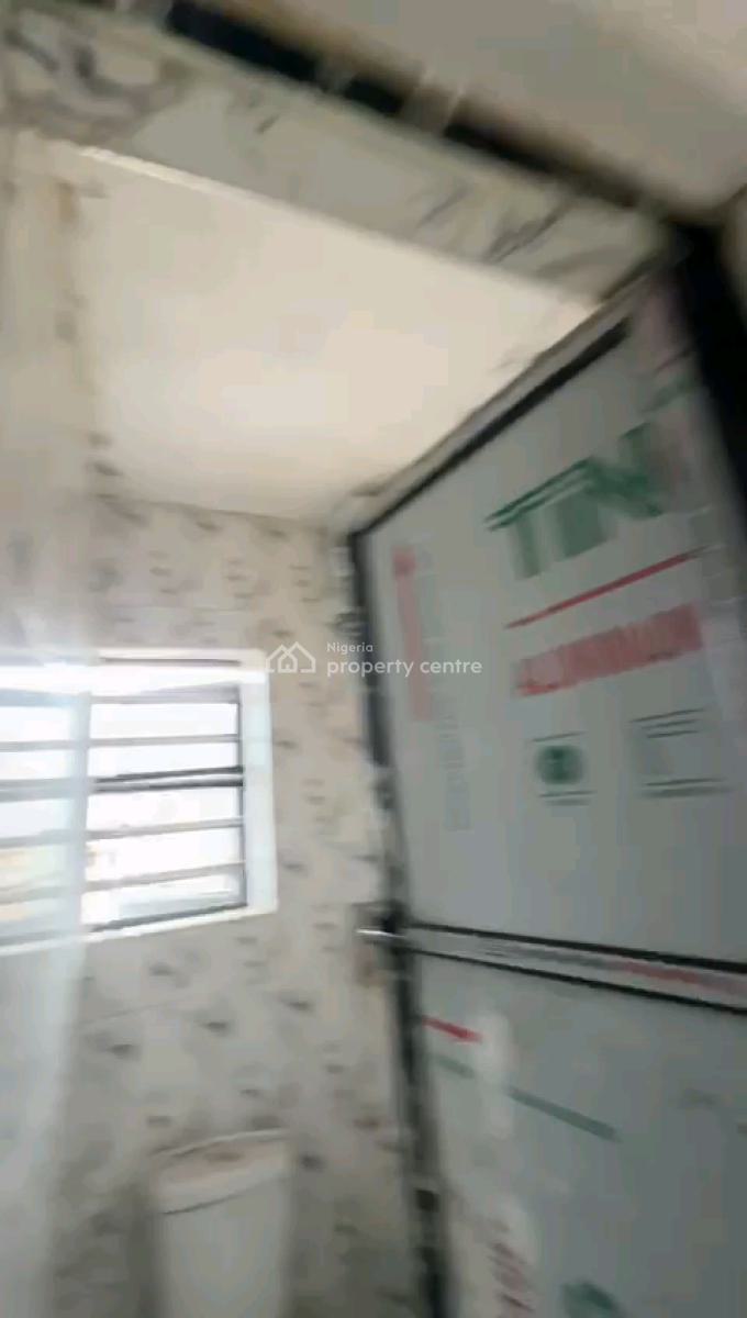 Exquisite Newly Built One Bedroom Apartment, Sawmil, Gbagada, Lagos, Mini Flat (room and Parlour) for Rent