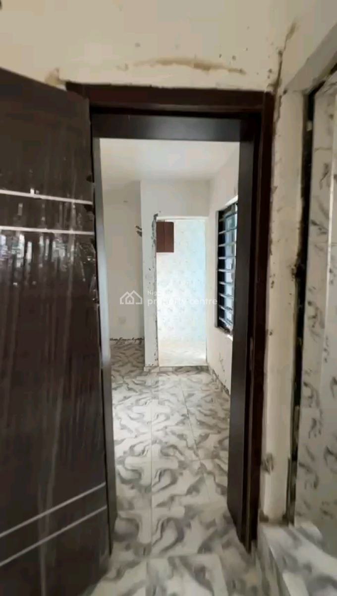 Exquisite Newly Built One Bedroom Apartment, Sawmil, Gbagada, Lagos, Mini Flat (room and Parlour) for Rent