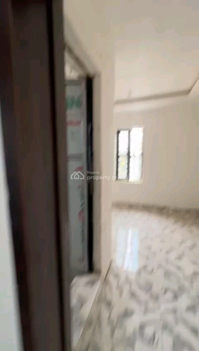Exquisite Newly Built One Bedroom Apartment, Sawmil, Gbagada, Lagos, Mini Flat (room and Parlour) for Rent