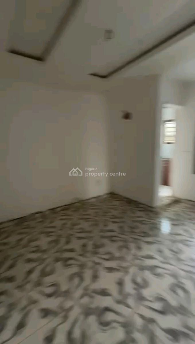 Exquisite Newly Built One Bedroom Apartment, Sawmil, Gbagada, Lagos, Mini Flat (room and Parlour) for Rent