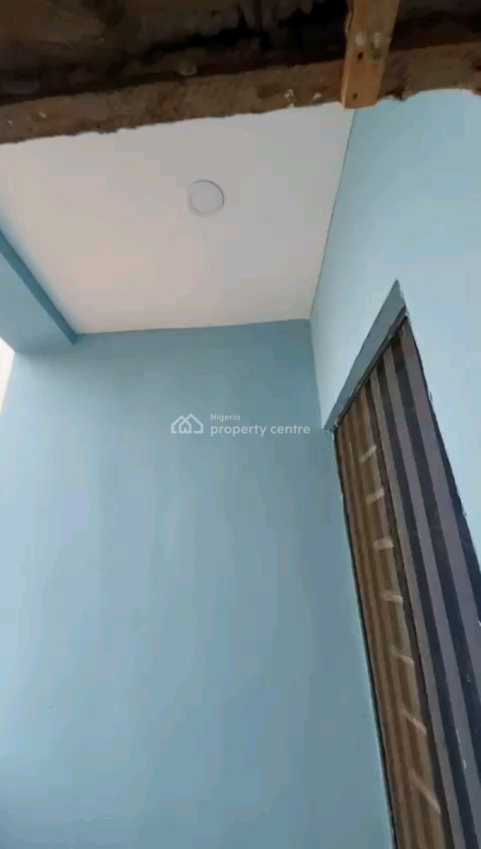 Exquisite Newly Built One Bedroom Apartment, Sawmil, Gbagada, Lagos, Mini Flat (room and Parlour) for Rent