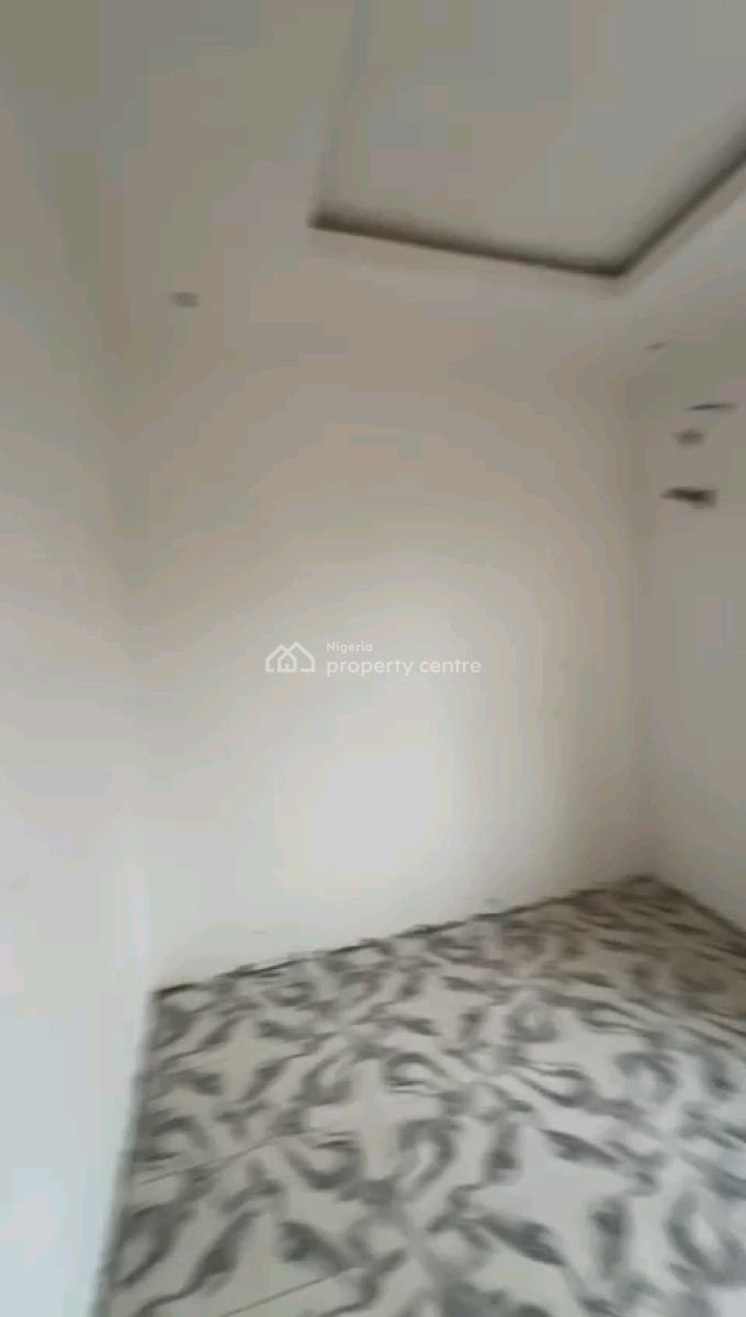 Exquisite Newly Built One Bedroom Apartment, Sawmil, Gbagada, Lagos, Mini Flat (room and Parlour) for Rent