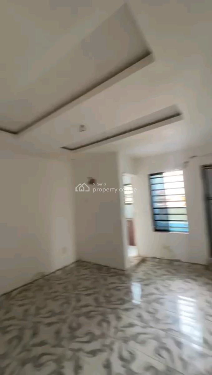 Exquisite Newly Built One Bedroom Apartment, Sawmil, Gbagada, Lagos, Mini Flat (room and Parlour) for Rent
