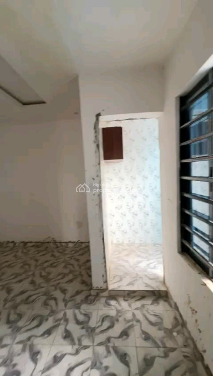 Exquisite Newly Built One Bedroom Apartment, Sawmil, Gbagada, Lagos, Mini Flat (room and Parlour) for Rent