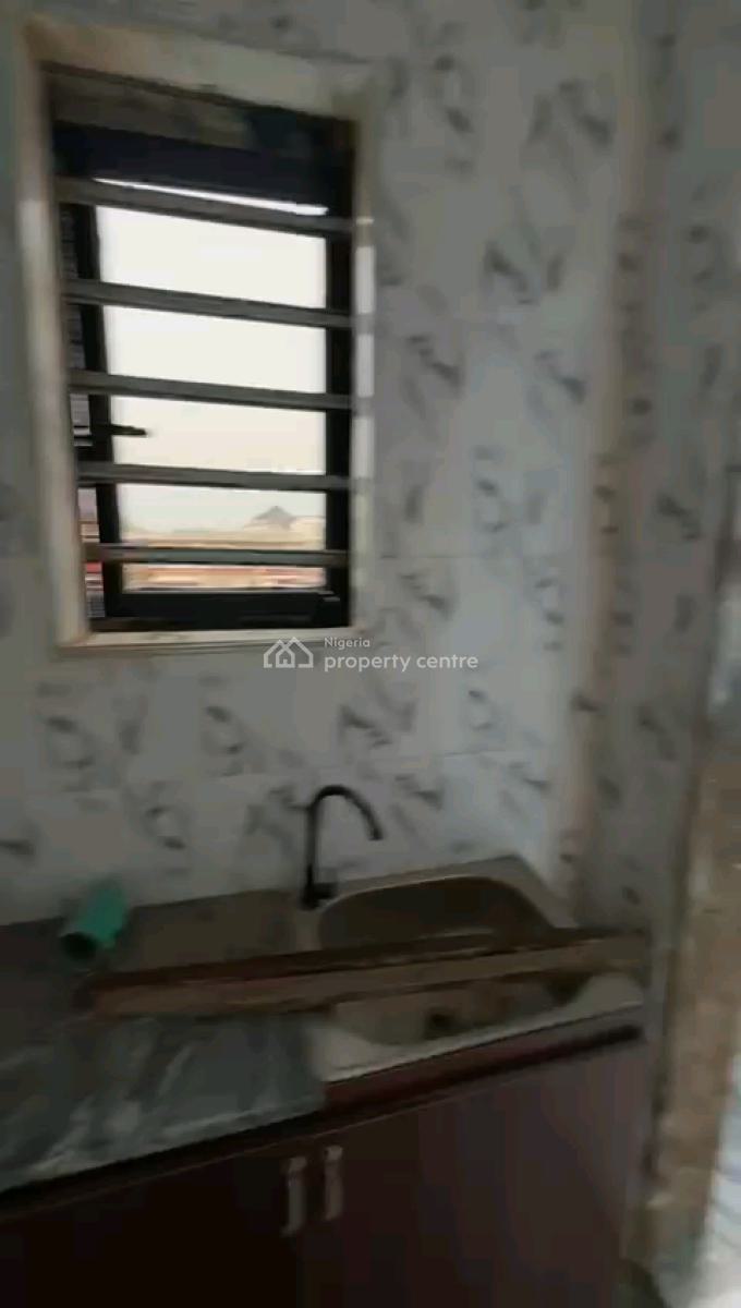 Exquisite Newly Built One Bedroom Apartment, Sawmil, Gbagada, Lagos, Mini Flat (room and Parlour) for Rent