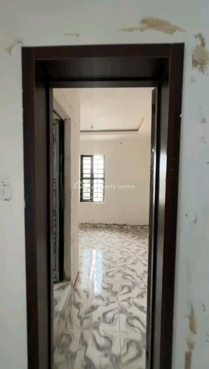 Exquisite Newly Built One Bedroom Apartment, Sawmil, Gbagada, Lagos, Mini Flat (room and Parlour) for Rent