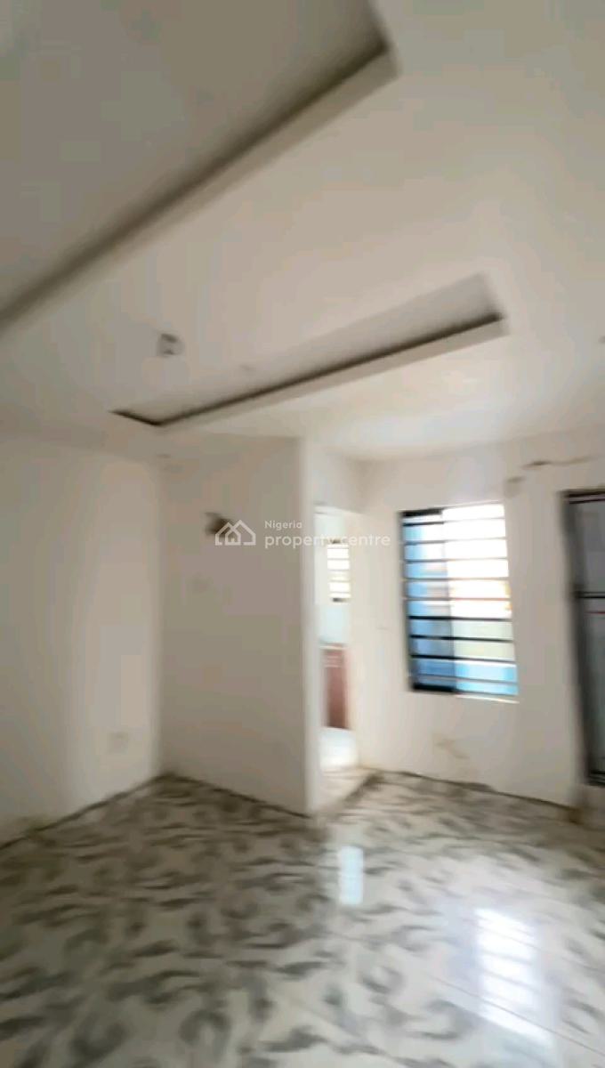 Exquisite Newly Built One Bedroom Apartment, Sawmil, Gbagada, Lagos, Mini Flat (room and Parlour) for Rent