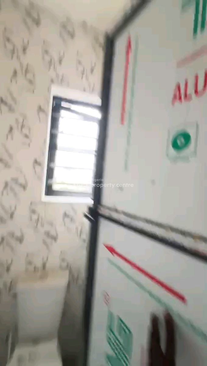 Exquisite Newly Built One Bedroom Apartment, Sawmil, Gbagada, Lagos, Mini Flat (room and Parlour) for Rent