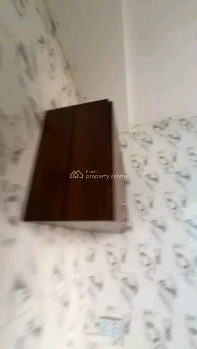 Exquisite Newly Built One Bedroom Apartment, Sawmil, Gbagada, Lagos, Mini Flat (room and Parlour) for Rent