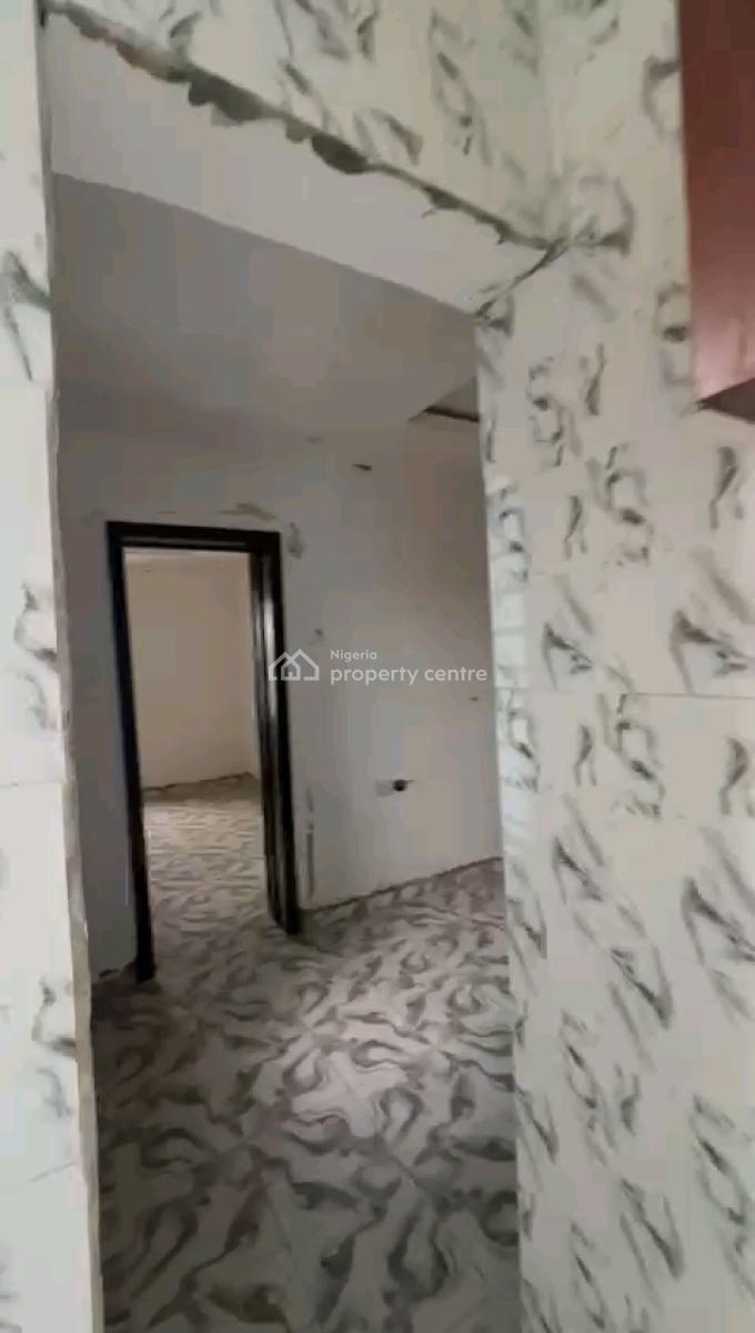 Exquisite Newly Built One Bedroom Apartment, Sawmil, Gbagada, Lagos, Mini Flat (room and Parlour) for Rent